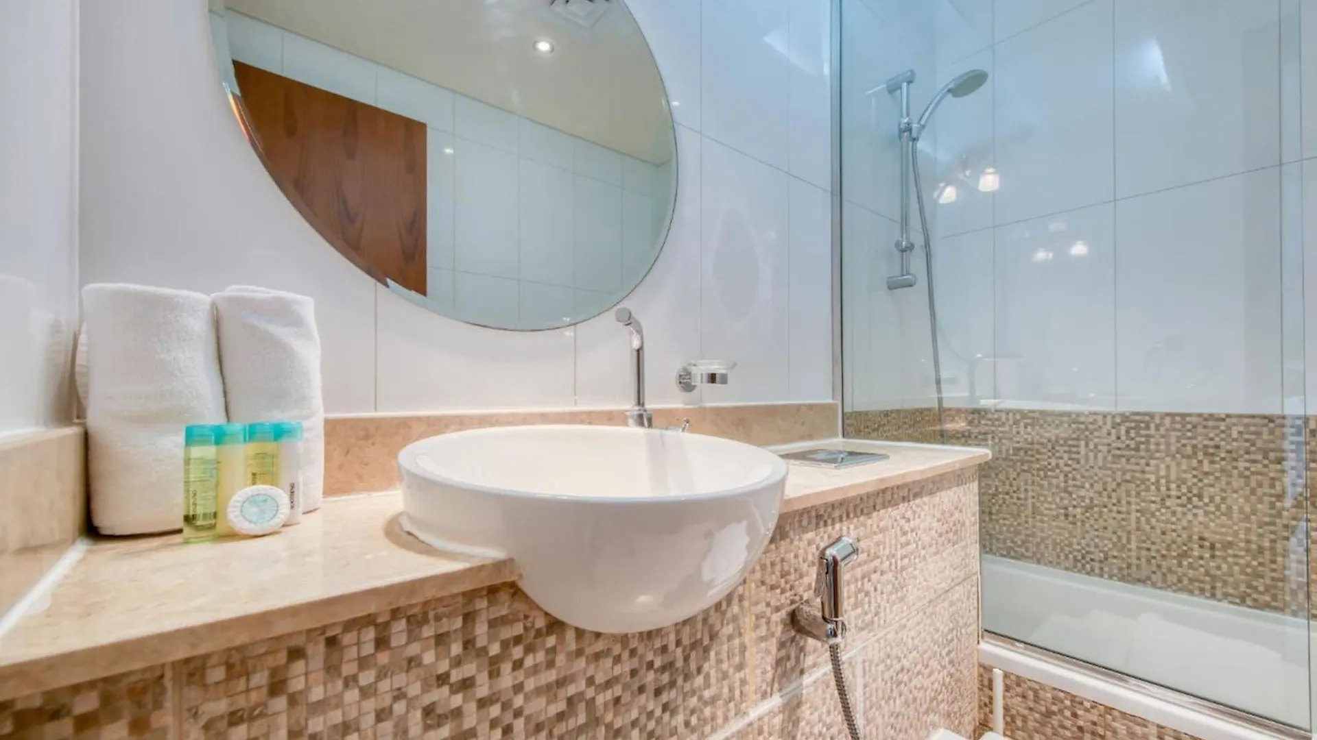 Restful Studio Apartment In Dubai Sports City 0*,  United Arab Emirates