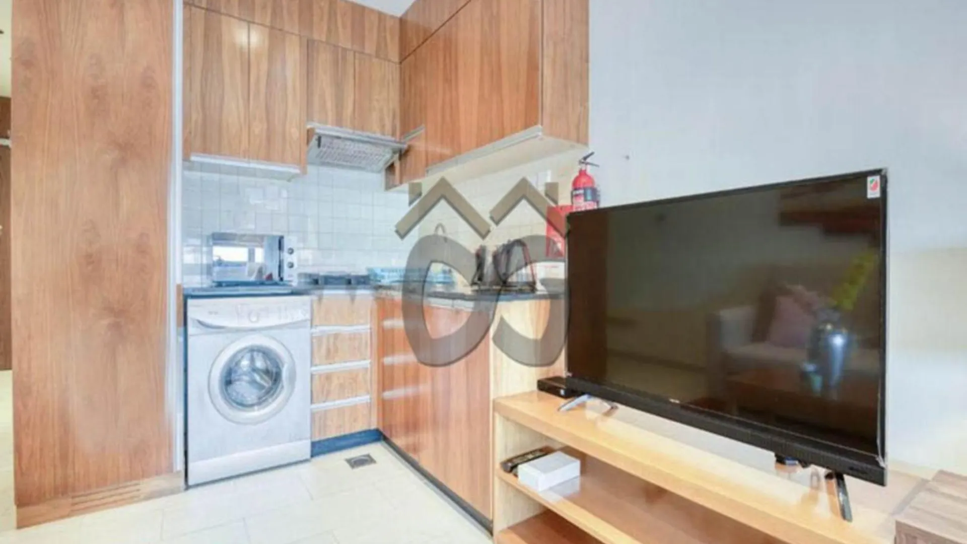 Restful Studio Apartment In Dubai Sports City الإمارات العربية المتحدة