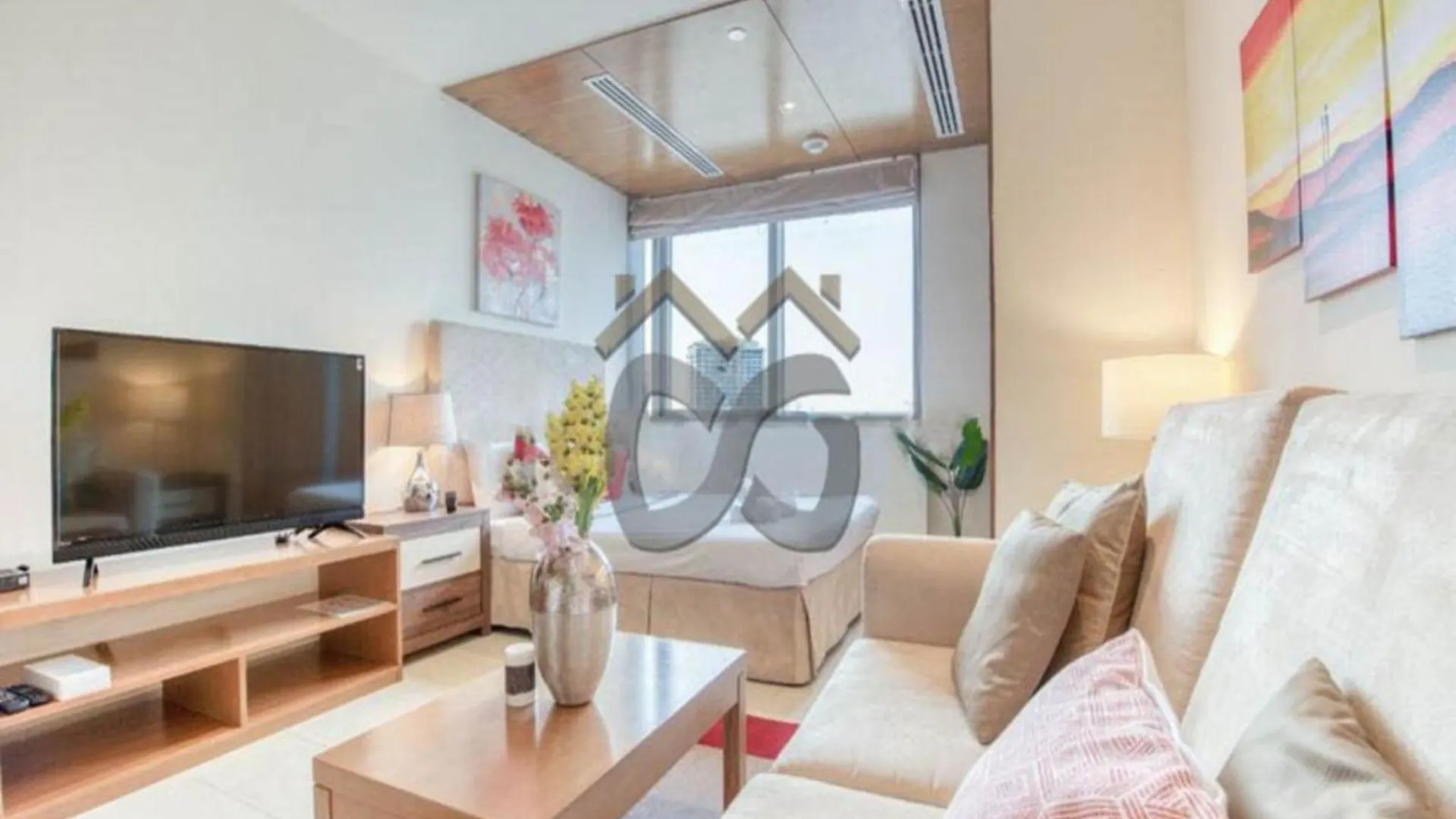 Restful Studio Apartment In Dubai Sports City 0*,  Förenade Arabemiraten